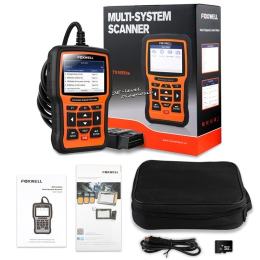 Herramienta de diagnóstico automotriz Detector multifuncional automotriz