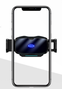 Soporte de inducción eléctrica automotriz