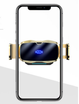 Soporte de inducción eléctrica automotriz