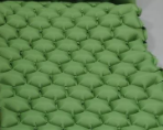 Colchoneta inflable para acampar, colchoneta para exteriores, muebles, cama, cojín ultraligero, almohada para senderismo y trekking.