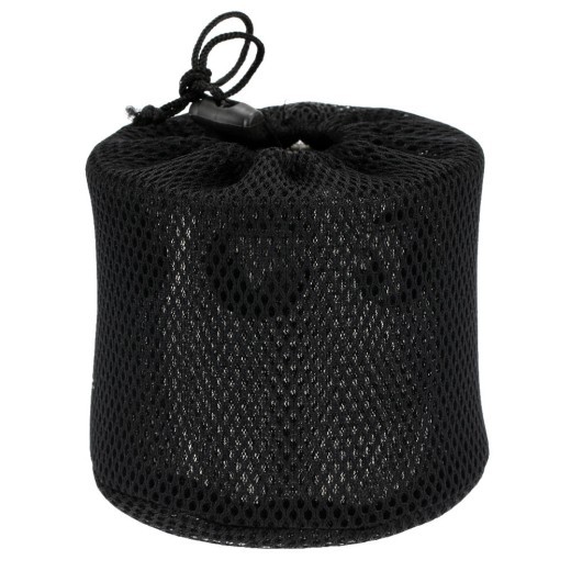 Estufa de camping portátil combinada de acero inoxidable y olla de leña para mochilerismo, pesca y senderismo.