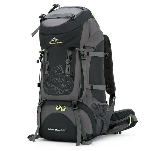 Mochila impermeable para senderismo, camping y senderismo.