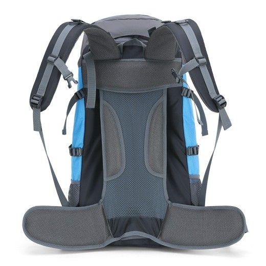 Mochila impermeable para senderismo, camping y senderismo.