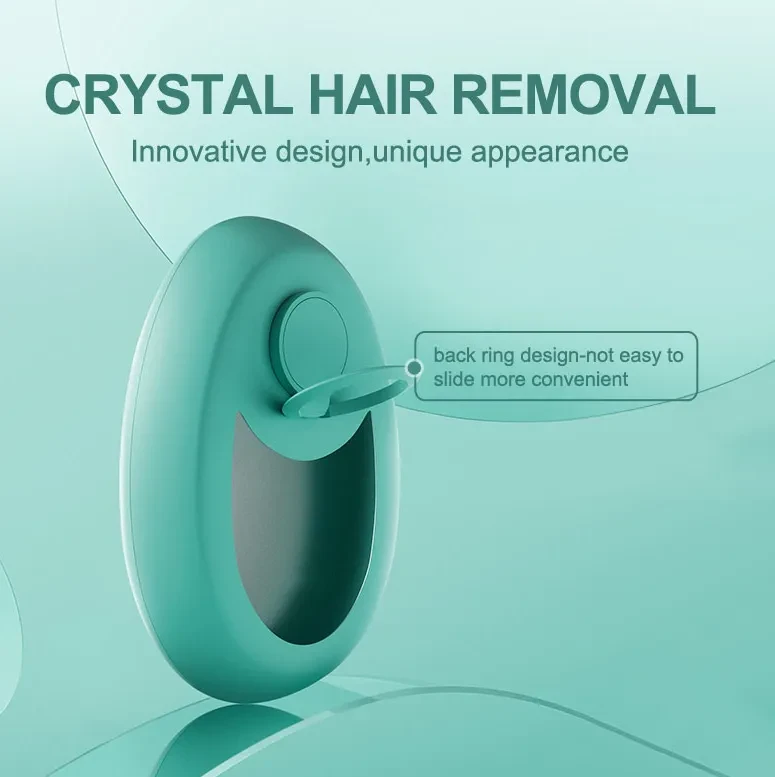 Borrador de pelo de cristal mágico para mujeres y hombres