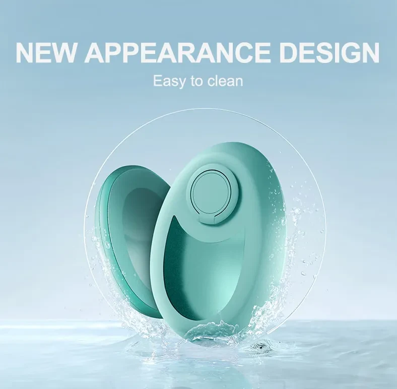 Borrador de pelo de cristal mágico para mujeres y hombres