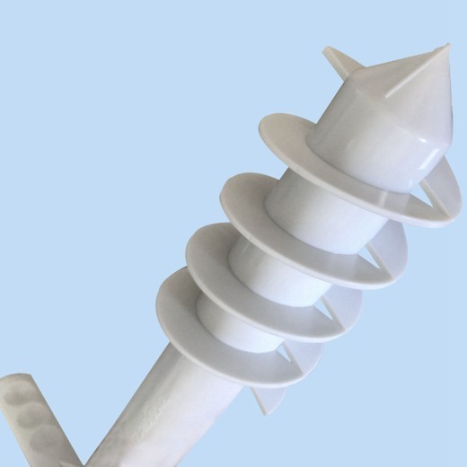 Base para sombrilla de playa AFive Helix Sand con inserto para exteriores