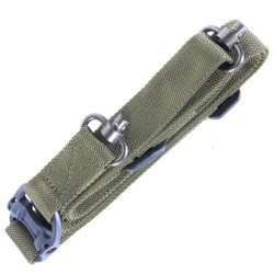 Correa de nailon multifuncional táctica MS4