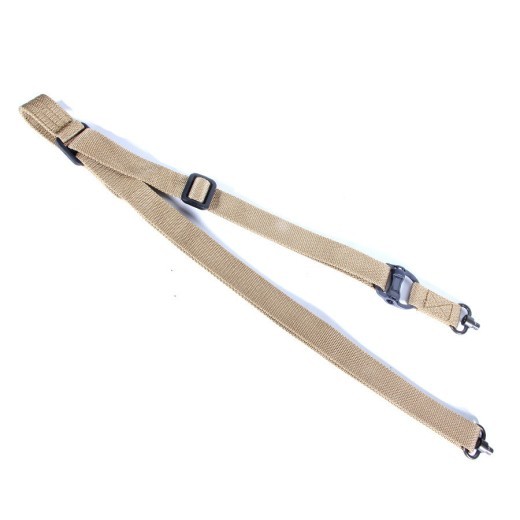Correa de nailon multifuncional táctica MS4