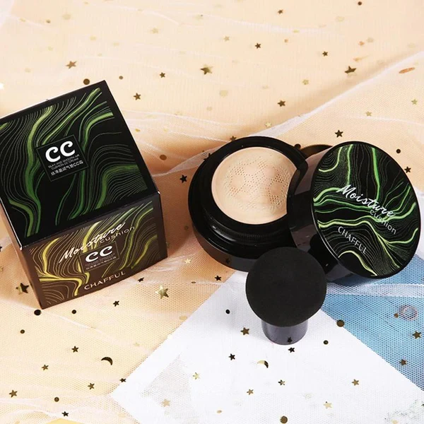 Crema CC con cojín de aire Mushroom Head