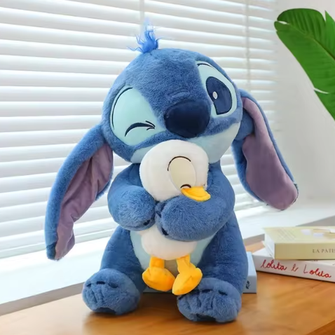 Muñeca de peluche de Disney Stitch Lilo