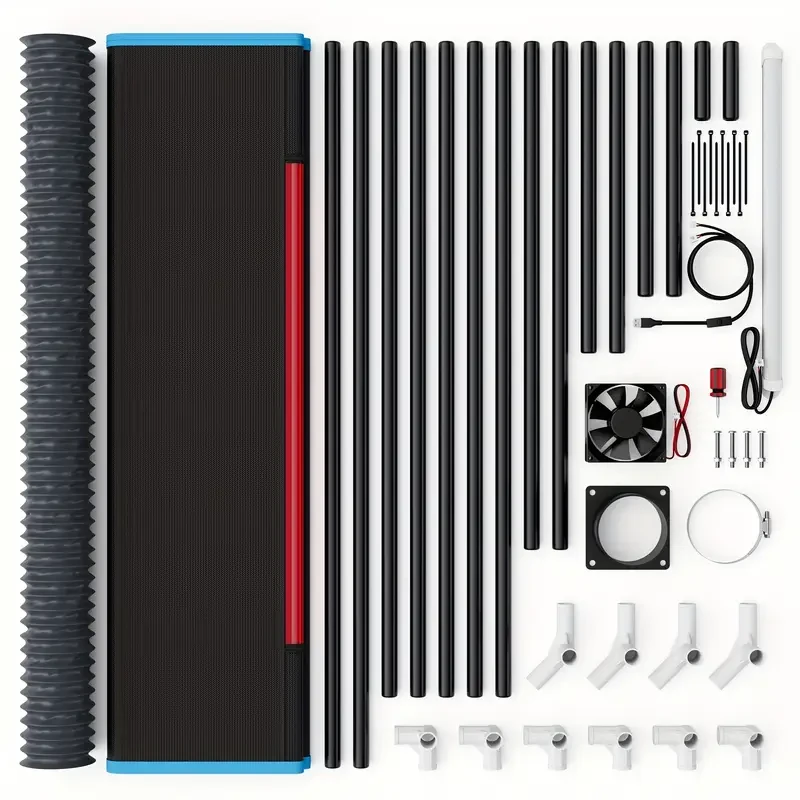 Caja de protección para máquina de grabado láser SCULPFUN B1, 680 x 765 x 380 mm, carcasa ignífuga y a prueba de humo, con ventilador de corte láser.