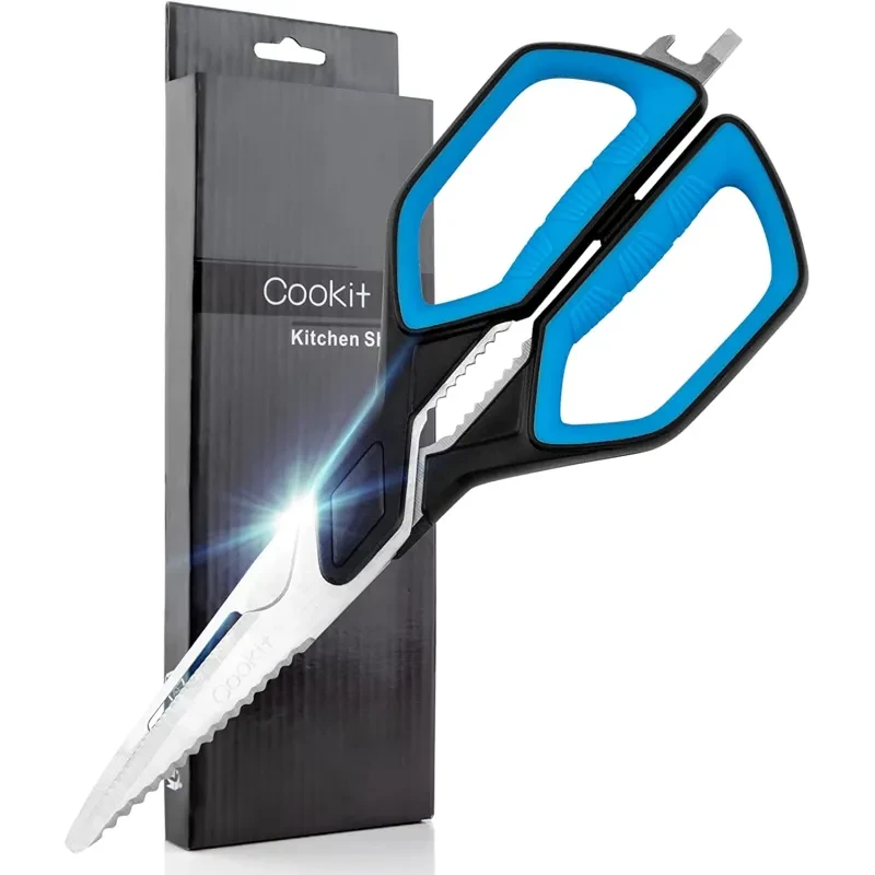 Tijeras de cocina resistentes Cookit