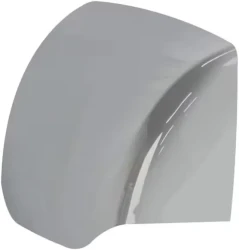 Cubierta cromada del espejo del capó