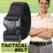 Cinturón militar táctico para hombre