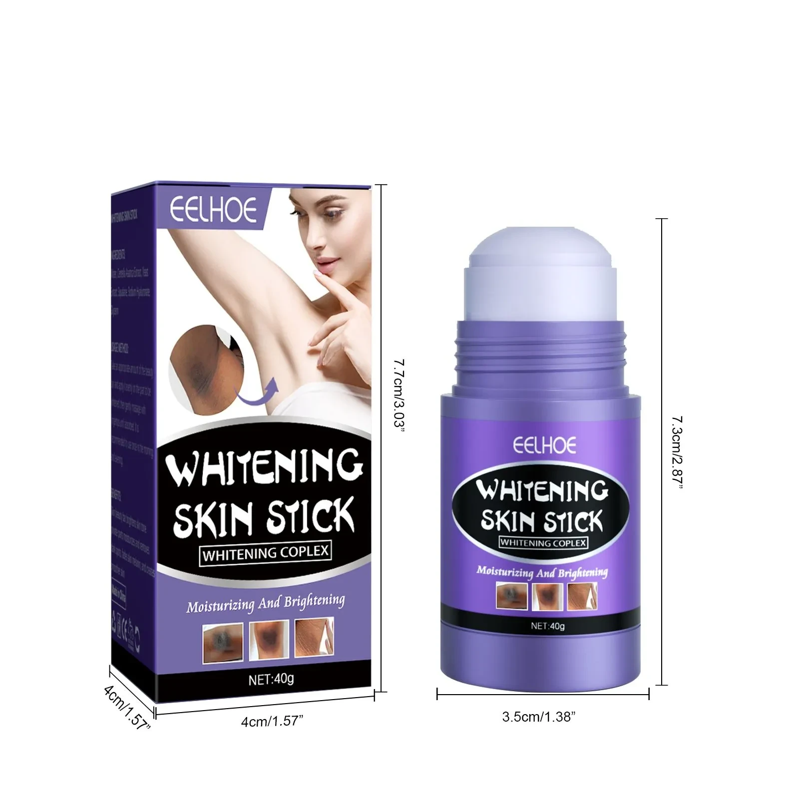 Crema reparadora hidratante e iluminadora EELHOE
