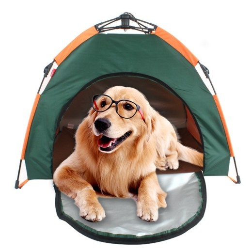 Tienda de campaña para mascotas al aire libre