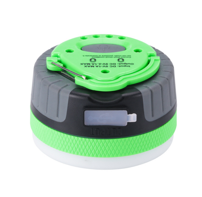 Iluminación recargable multifuncional