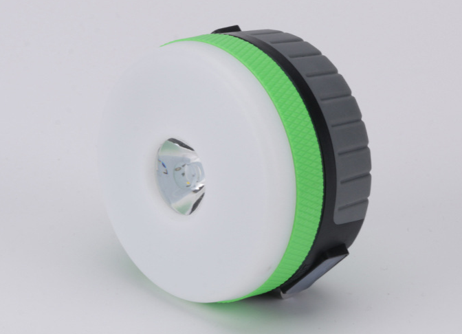 Iluminación recargable multifuncional