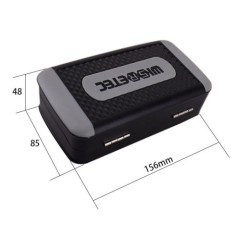 Juego de herramientas de hardware de 38 piezas
