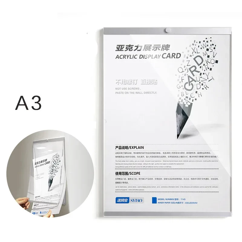 Tablero de corcho para pared de fotos, tablero publicitario, marco de fotos