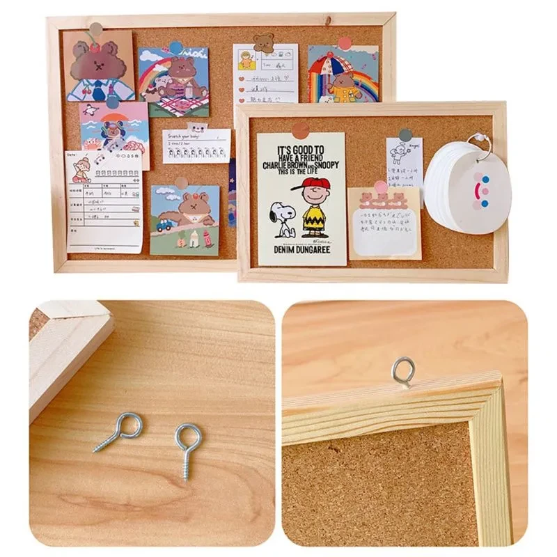 Dormitorio de estudiantes con marco de madera maciza simple