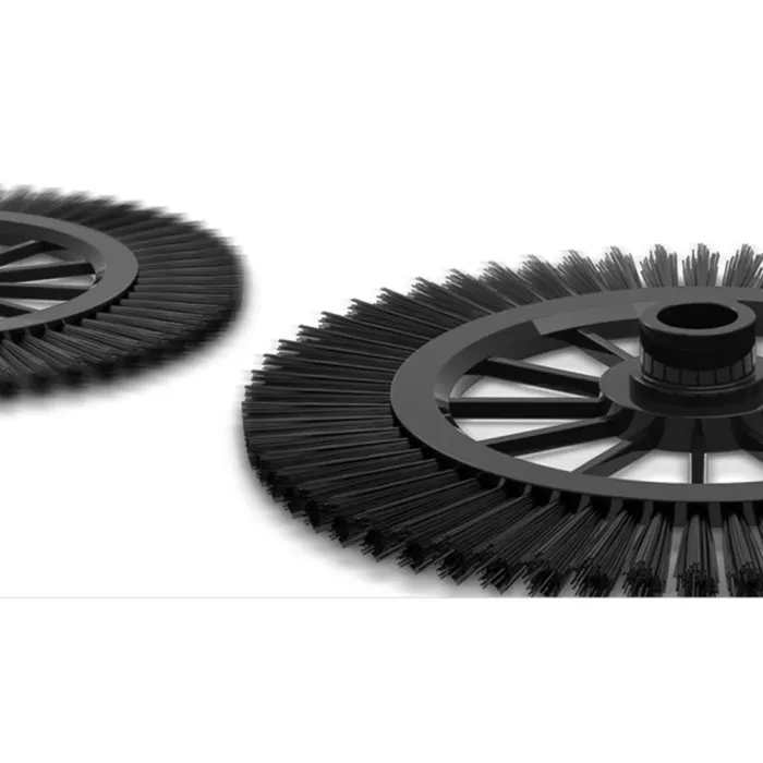 Escoba de mano para uso doméstico