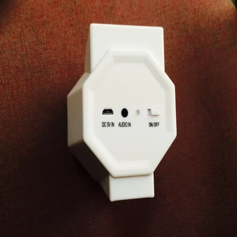 Altavoz inteligente de resonancia magnética por inducción