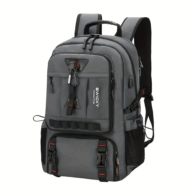 Bolsa de viaje de gran capacidad para hombre