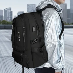 Bolsa de viaje de gran capacidad para hombre