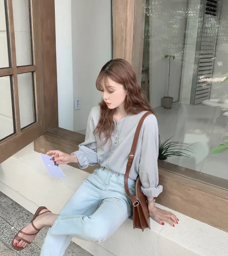 Womens Shirts