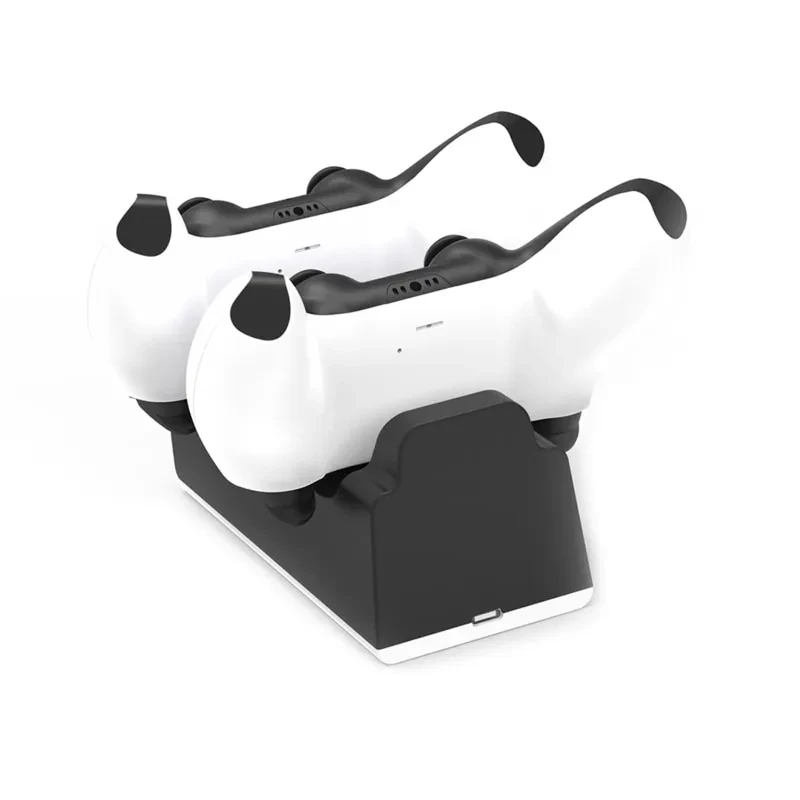 Mando inalámbrico PS5 con carga dual