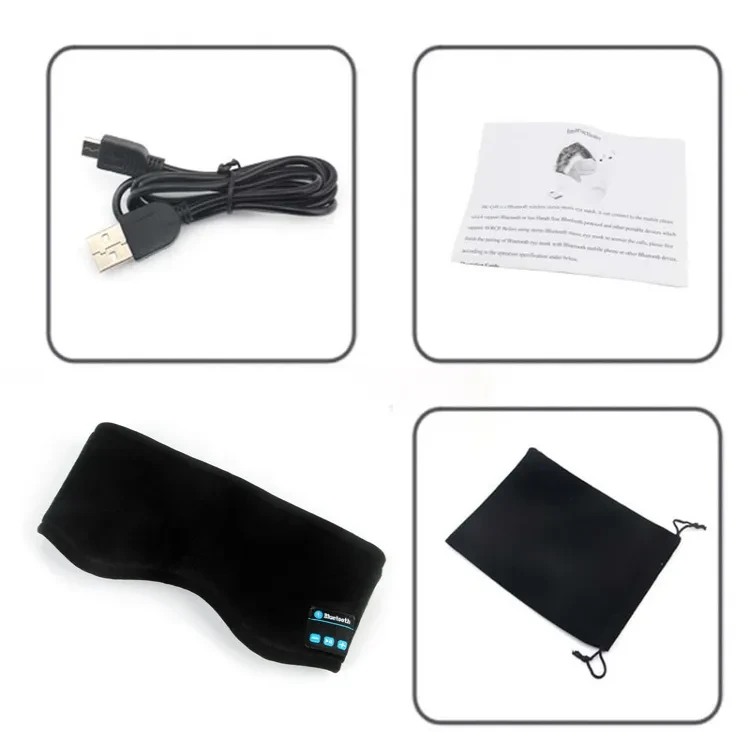 Auriculares Bluetooth montados en la cabeza