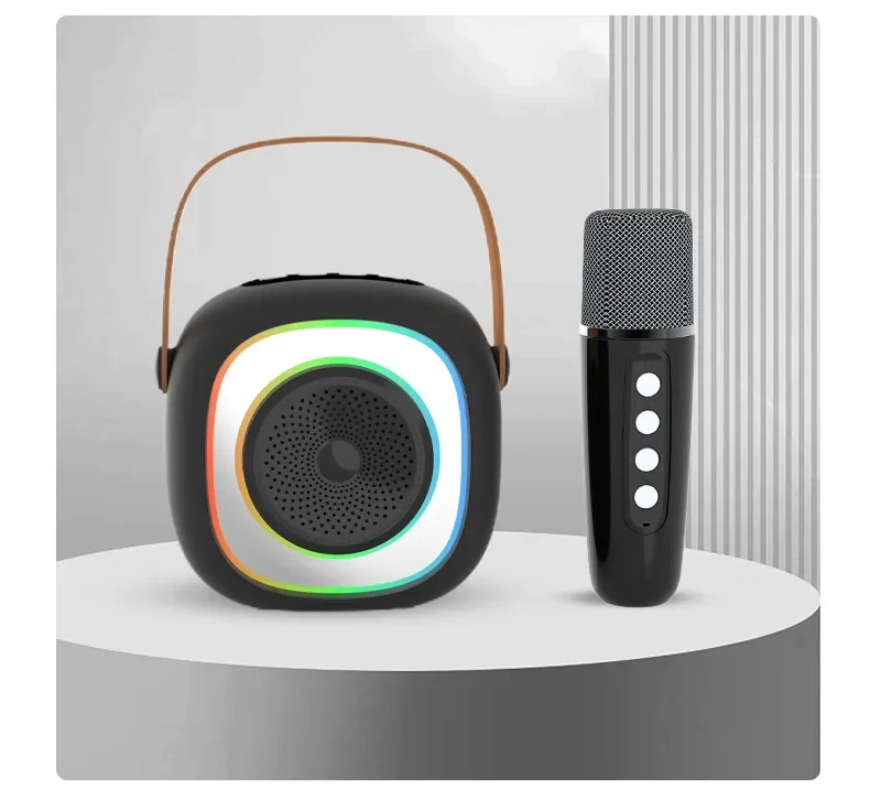 Micrófono de karaoke inalámbrico para el hogar