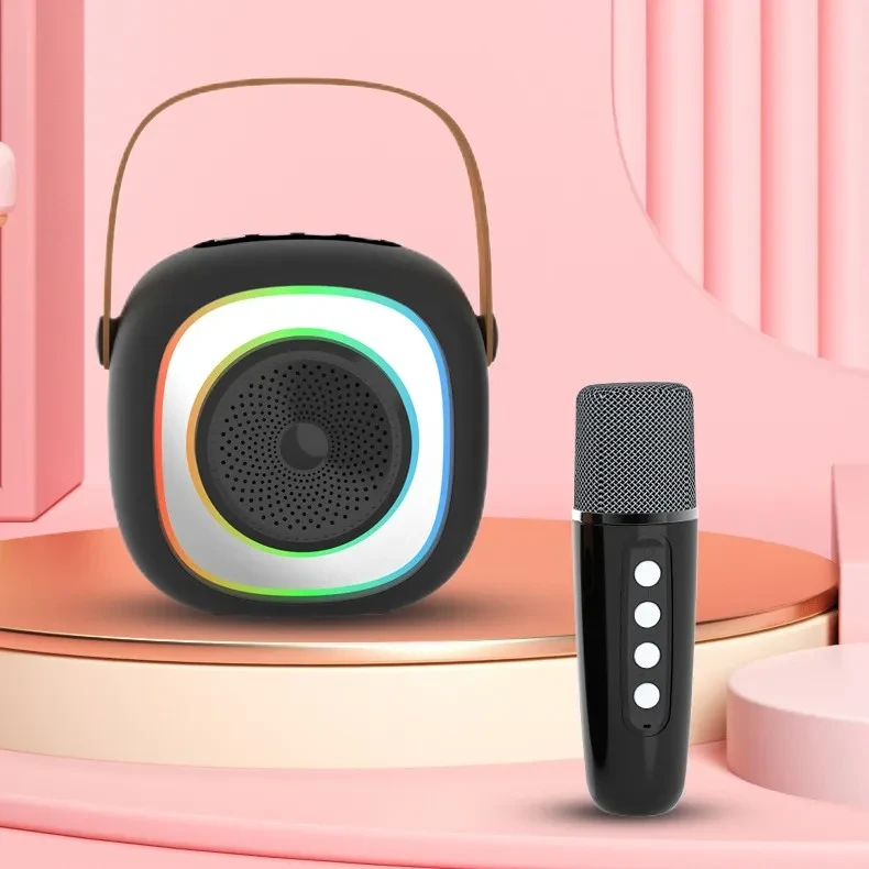 Micrófono de karaoke inalámbrico para el hogar