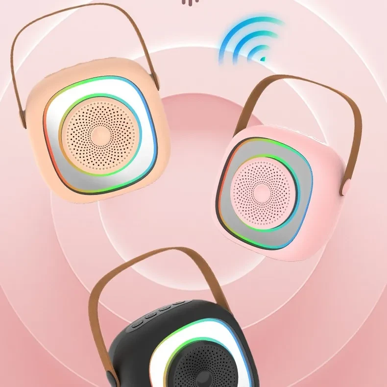 Micrófono de karaoke inalámbrico para el hogar