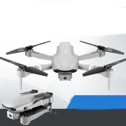 Dron plegable para fotografía aérea de alta definición con posicionamiento GPS
