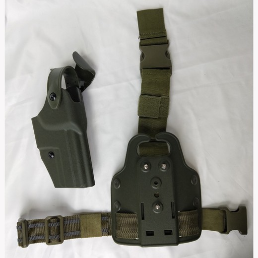 Riñonera táctica USP para leggings