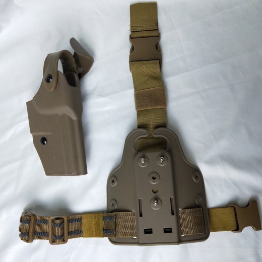 Riñonera táctica USP para leggings
