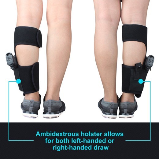 Funda táctica universal para pistola de sigilo para exteriores