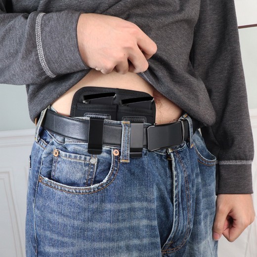 Chaqueta táctica de neopreno para exteriores con cartuchos de 9 mm