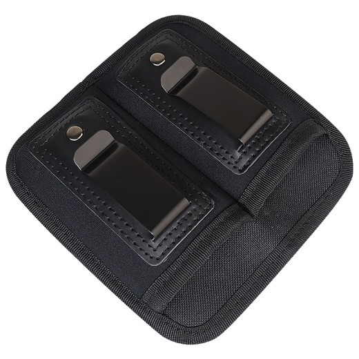 Chaqueta táctica de neopreno para exteriores con cartuchos de 9 mm