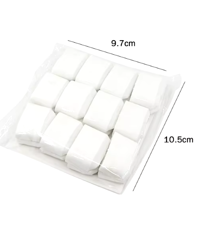 Juego de 12 espirales de papel para trucos de magia, multicolor, color blanco, para la boca, para magos, juguetes GYH