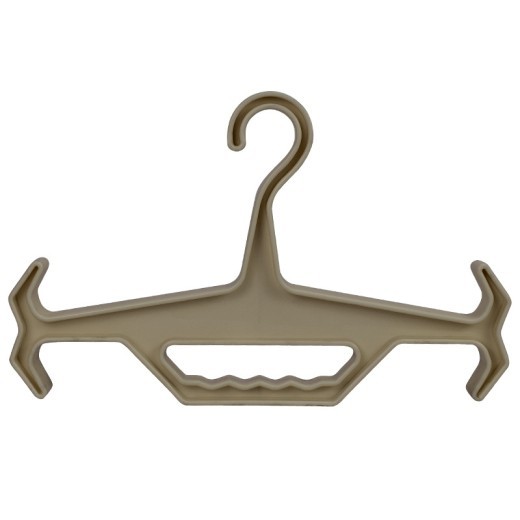 Percha de exhibición de ropa para chaleco táctico multifuncional FMA