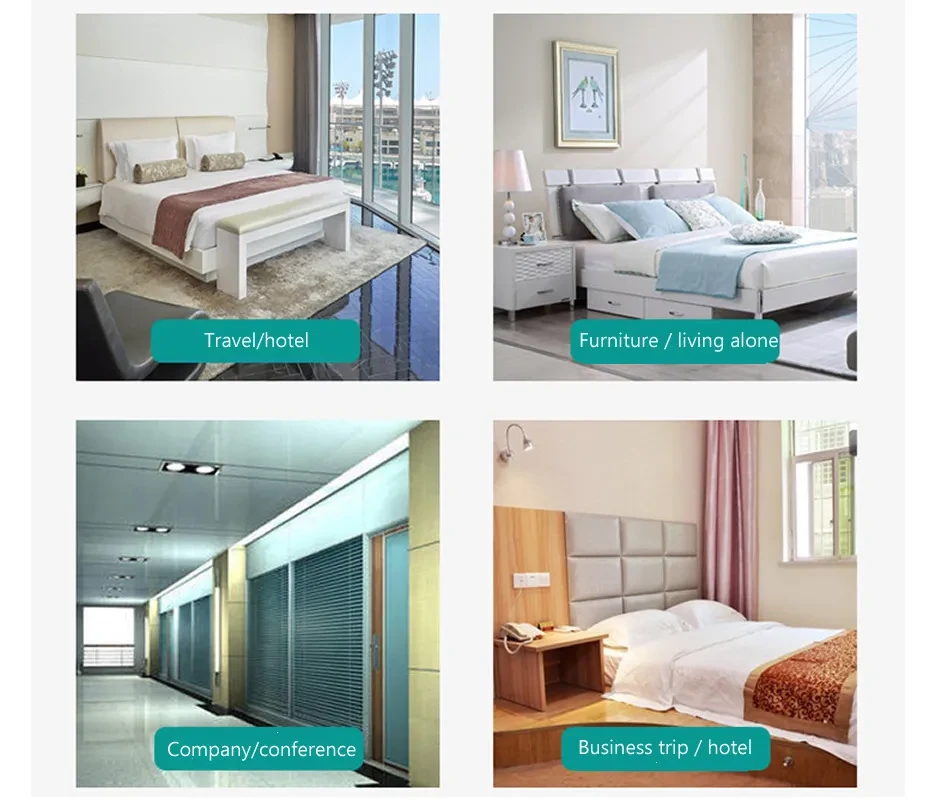 Alarma electrónica antirrobo Seguridad inteligente para el hogar