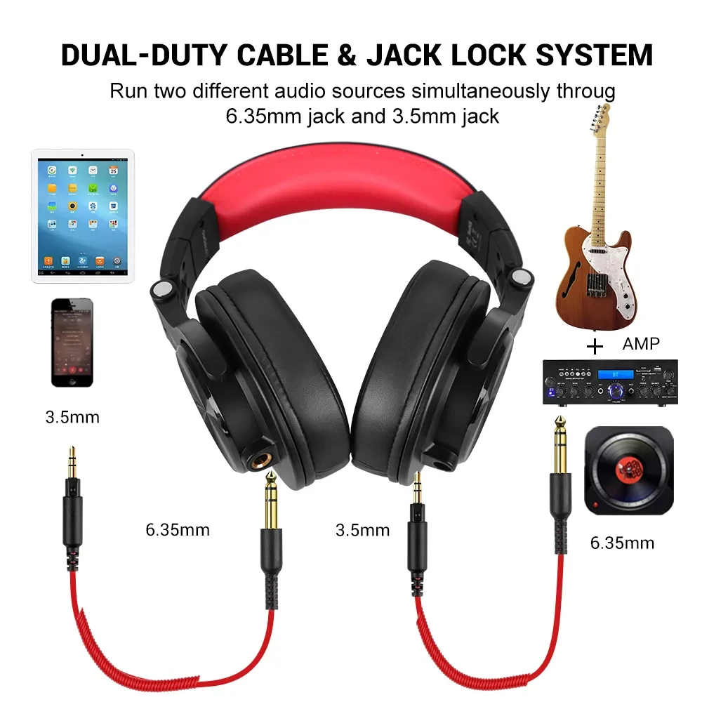 Auriculares estéticos OneOdio