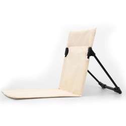 Silla plegable ligera para exteriores