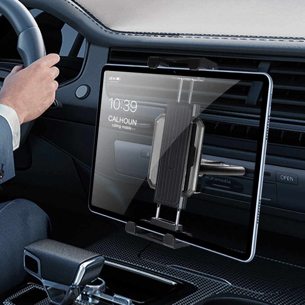 Soporte universal para tableta y teléfono en coche