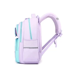 Mochila escolar para estudiantes de primaria, mochila para niños