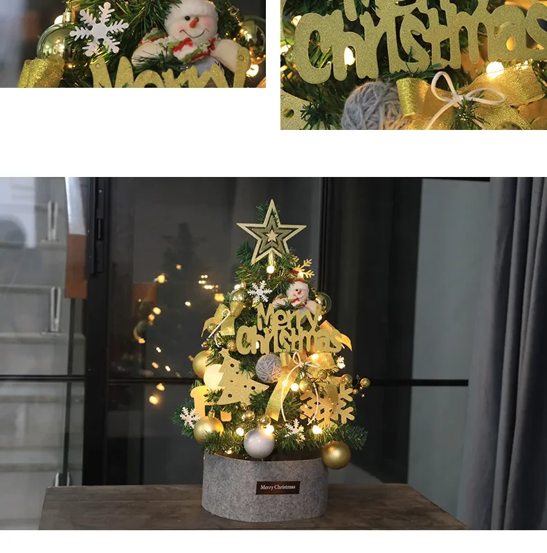 Mini árbol de Navidad