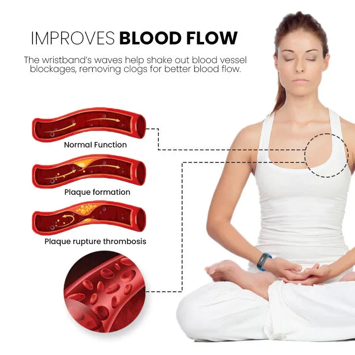 Pulsera ultrasónica moldeadora corporal Seurico Matteo Pro